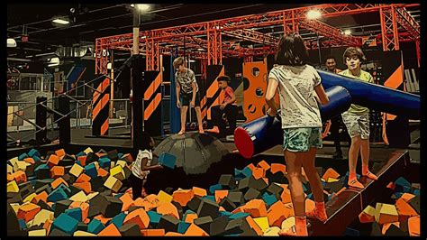 sky zone|how much is sky zone per person.